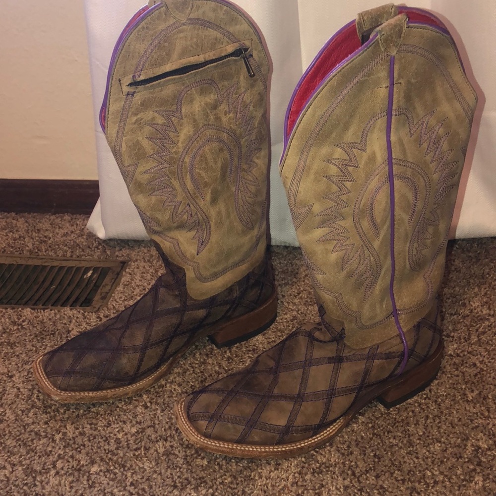 Cowboy boots